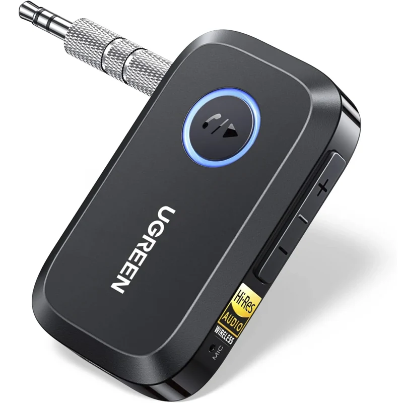 Aux Bluetooth 6.0 Para Auto