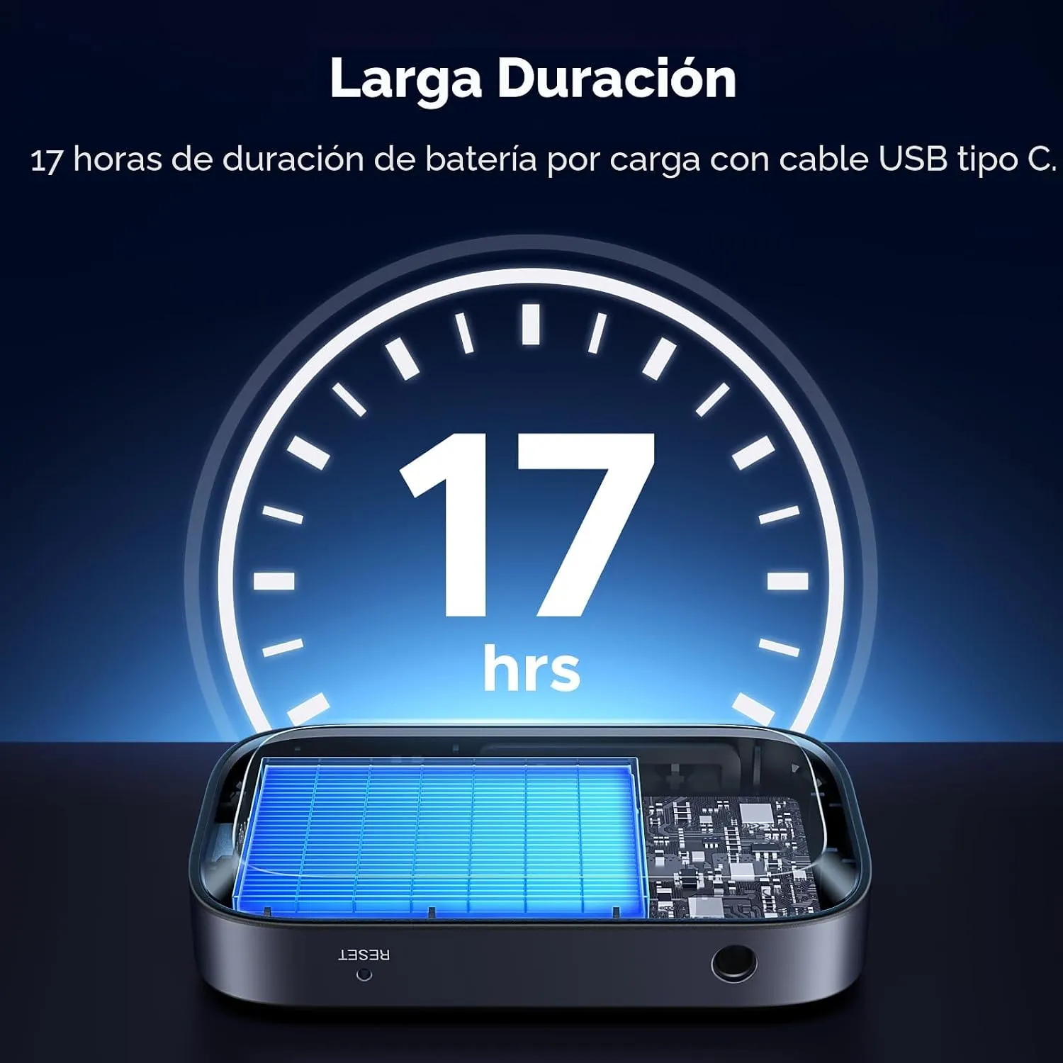 Aux Bluetooth 6.0 Para Auto - Imagen 2