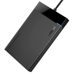 Caja De Disco externo USB 3.0 A SATA III