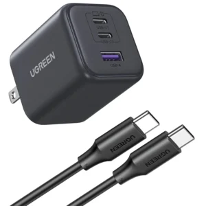 Cargador GaN 45W