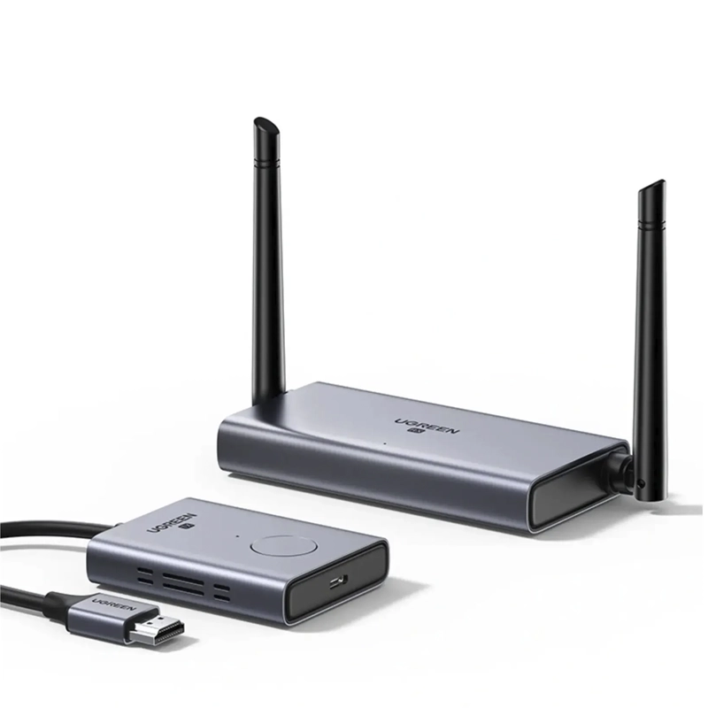 Extensor HDMI Inalambrico 50M