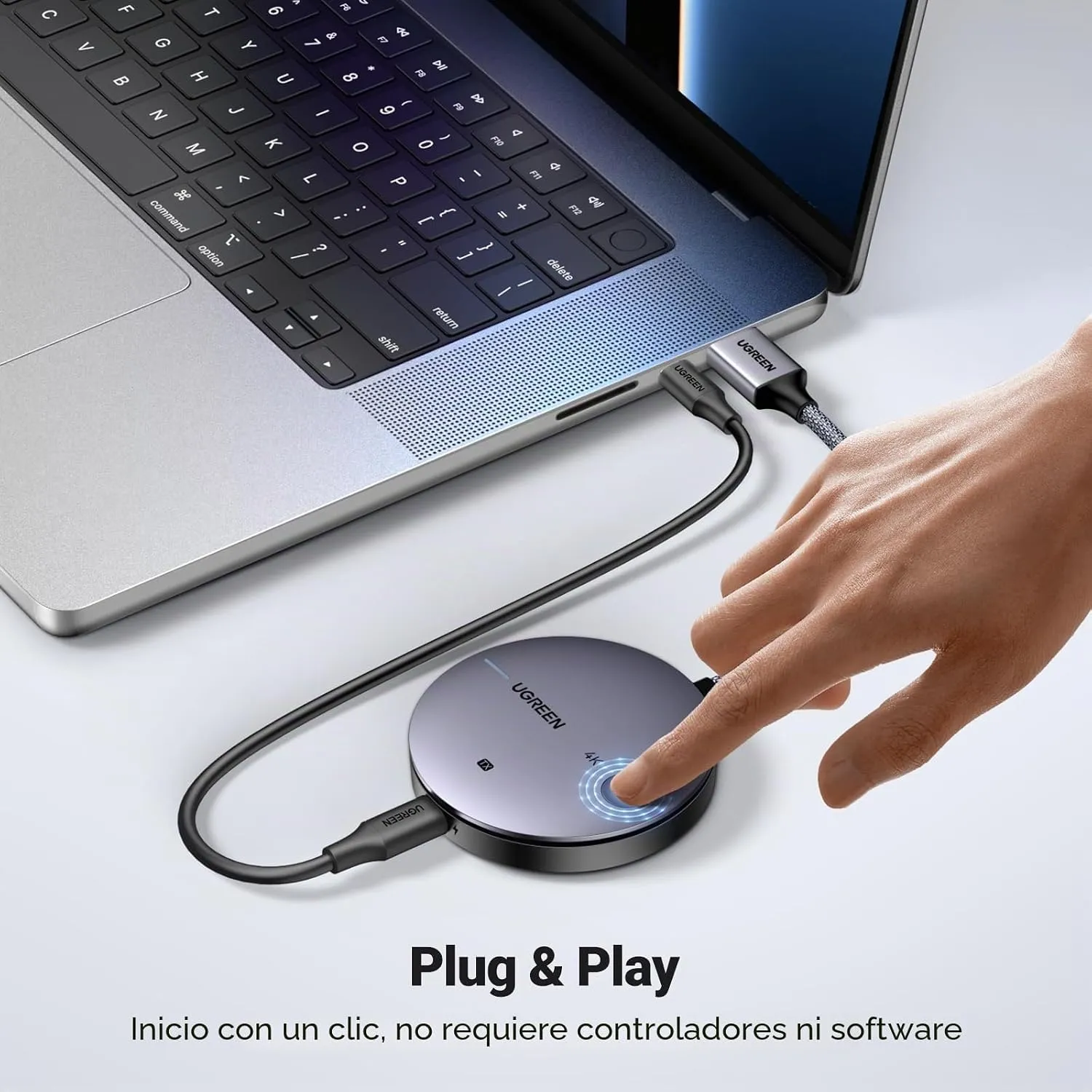 Transmisor Y Receptor Inalambrico HDMI 4K 30HZ - Imagen 3