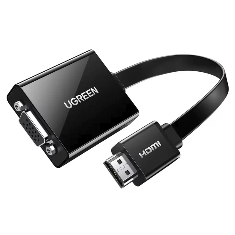 Adaptador HDMI A VGA