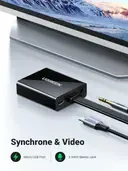 Adaptador HDMI A VGA - Imagen 3