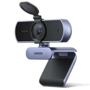 Camara Web 2K