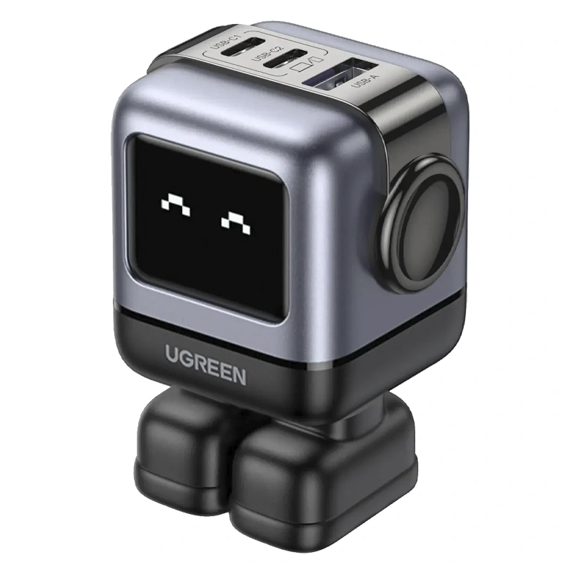 Cargador Nexode Robot 65W