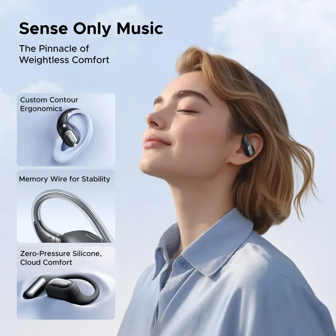 Audífonos Open Ear 30H - Imagen 4