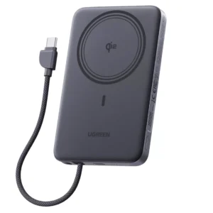 Cargador Inalambrico MAGFLOW De 10000 MAH