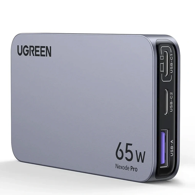 Cargador Nexode Pro 65W Ultra Slim