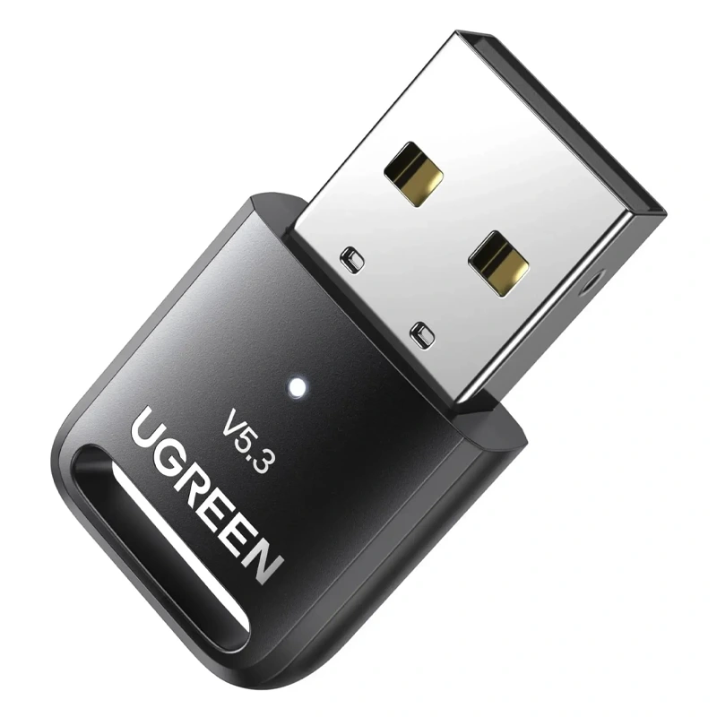 Adaptador USB Bluetooth 5.3 Para Pc